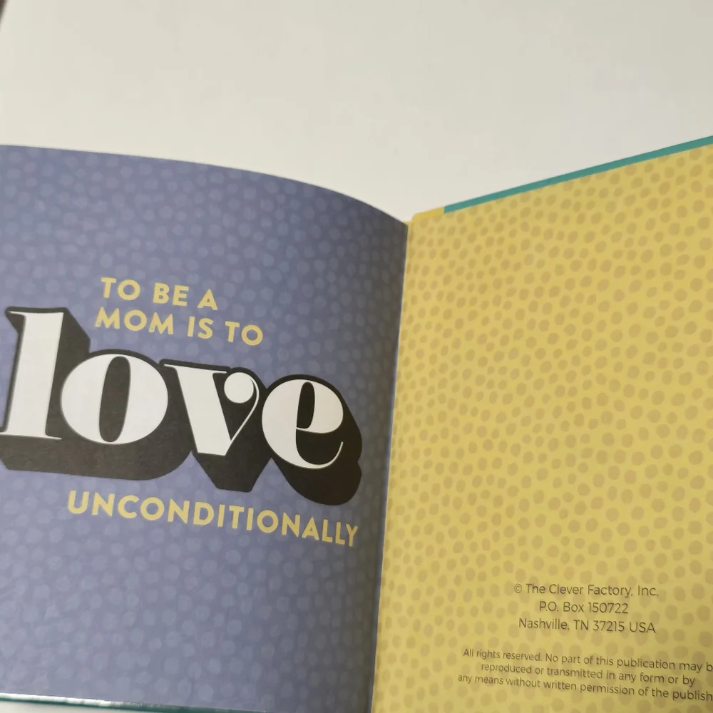 Mothers Make The World Better - Inspirational Book For New Moms - Picture 12 of 15